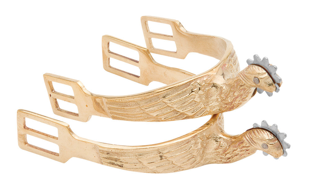 Civil War Officer's Spurs
