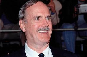 Cleese, John Cleese life mask (life cast)