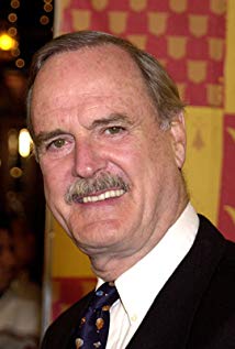 Cleese, John Cleese life mask (life cast)