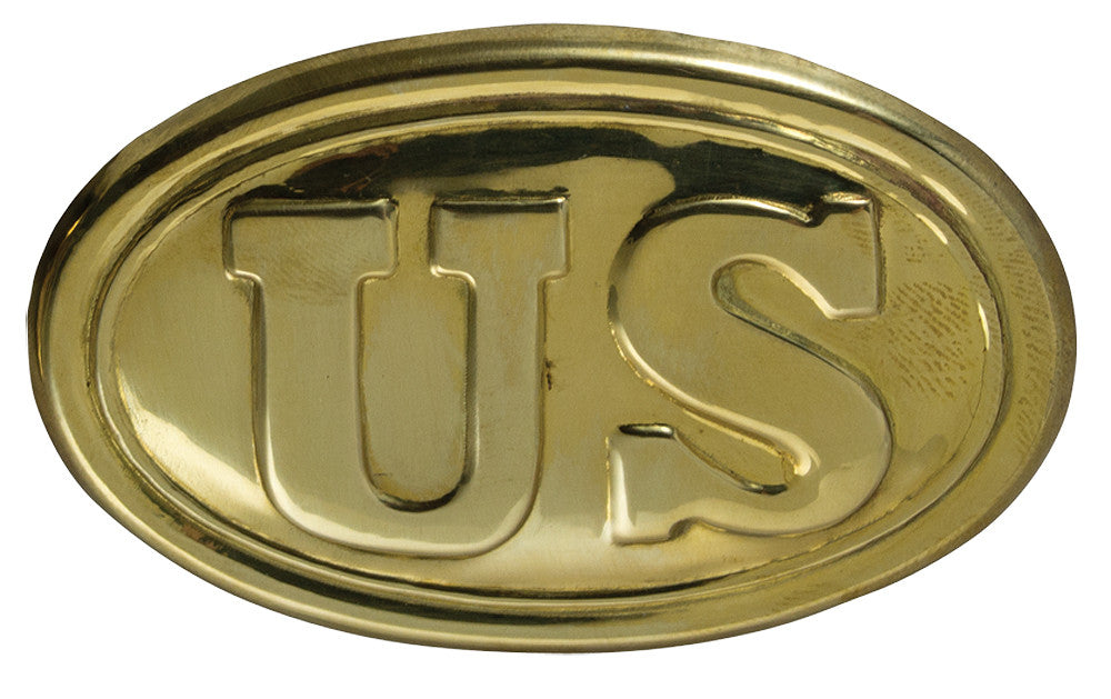 Civil War Union Enlisted Belt Buckle