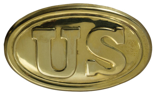 Civil War Union Enlisted Belt Buckle