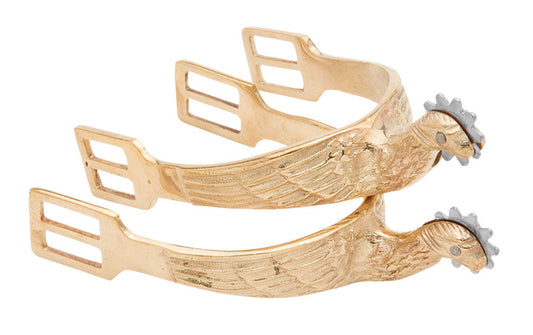 Civil War Officer's Spurs