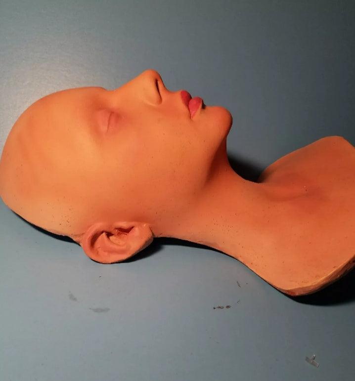 Chloe Grace Moretz Lifecast Life Mask Cast Face Bust Mask life cast