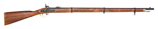 Civil War Replica 3 Band Enfield Musket Non-Firing Gun