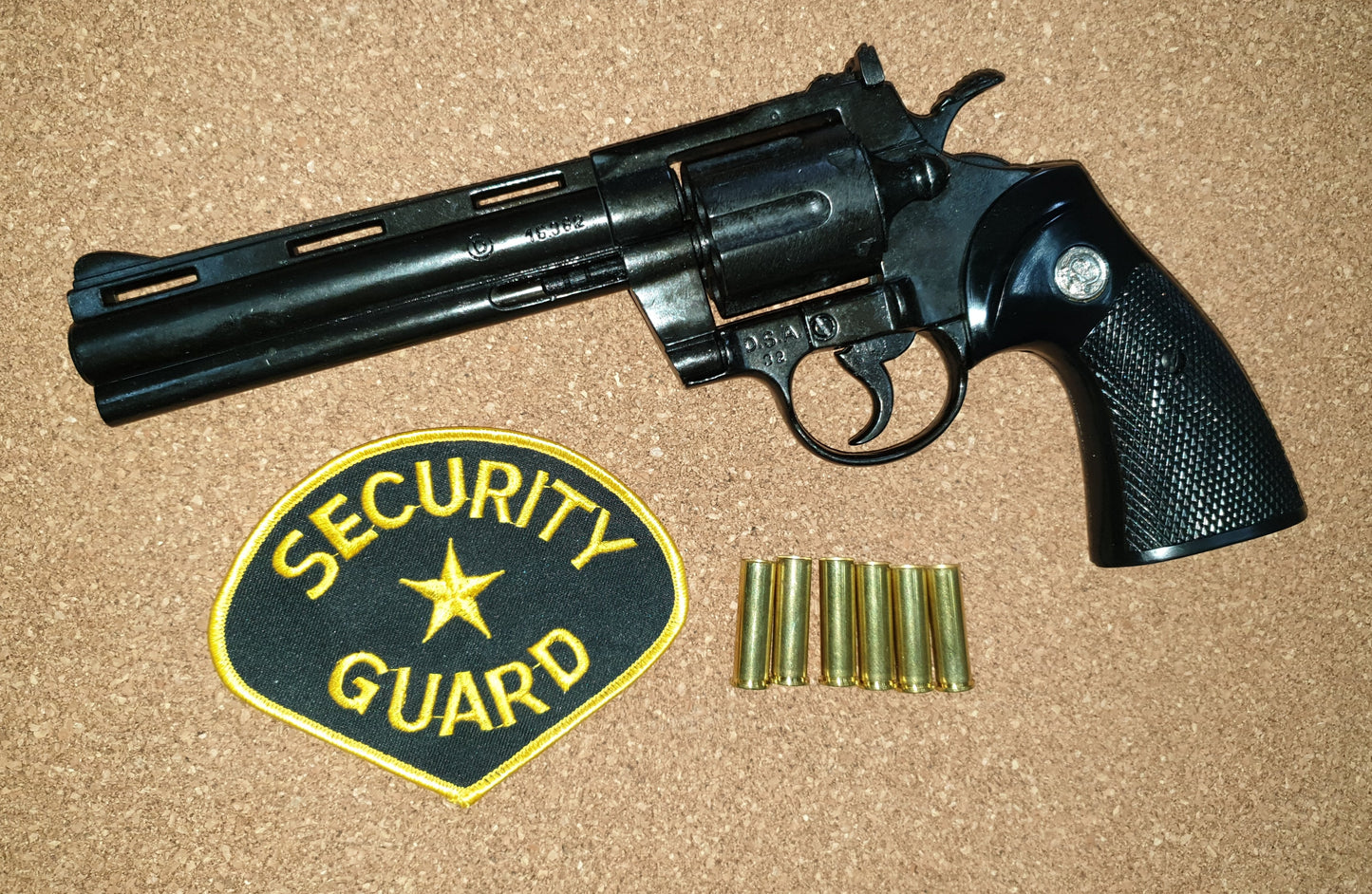 Colt Python .357 6