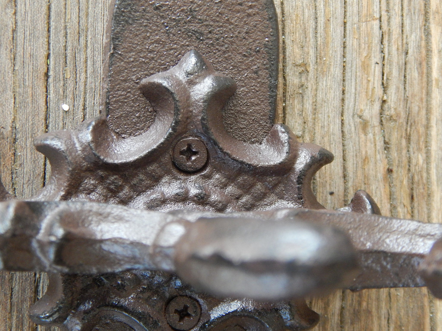 Coat Rack -Cast Iron Wall Hang Coat Rack