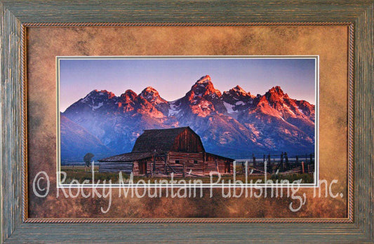 Coming Sun ¨C Framed Print by Dan Ballard