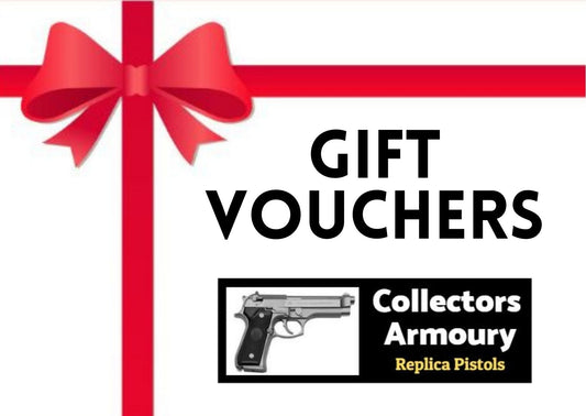 Collectors Armoury Gift Vouchers