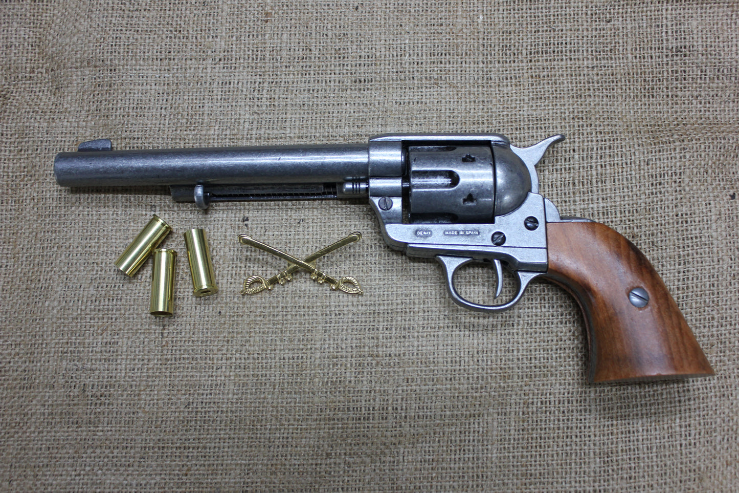 Colt Cavalry (gun metal grey)