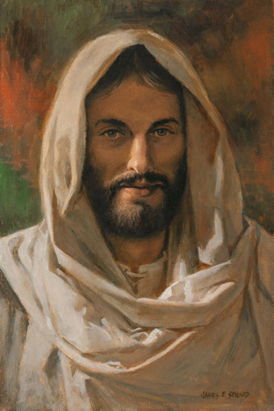 Come Unto Me by James Seward