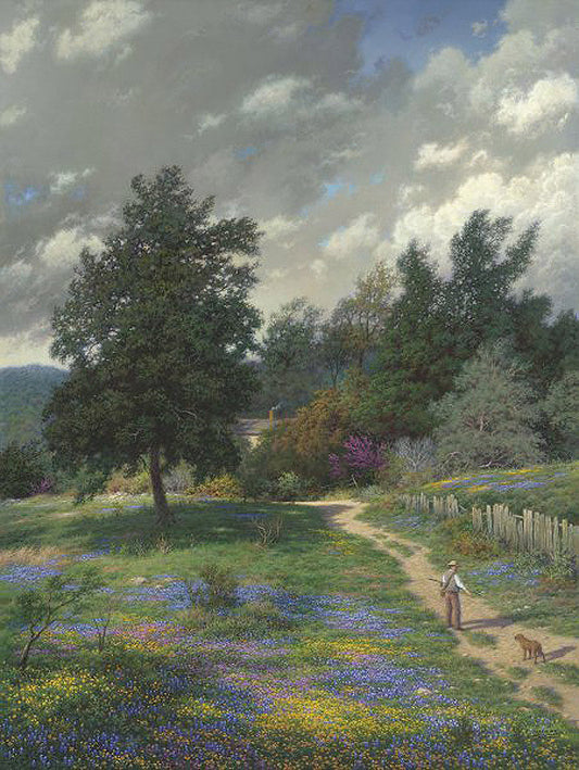 Coming Home by Larry Dyke