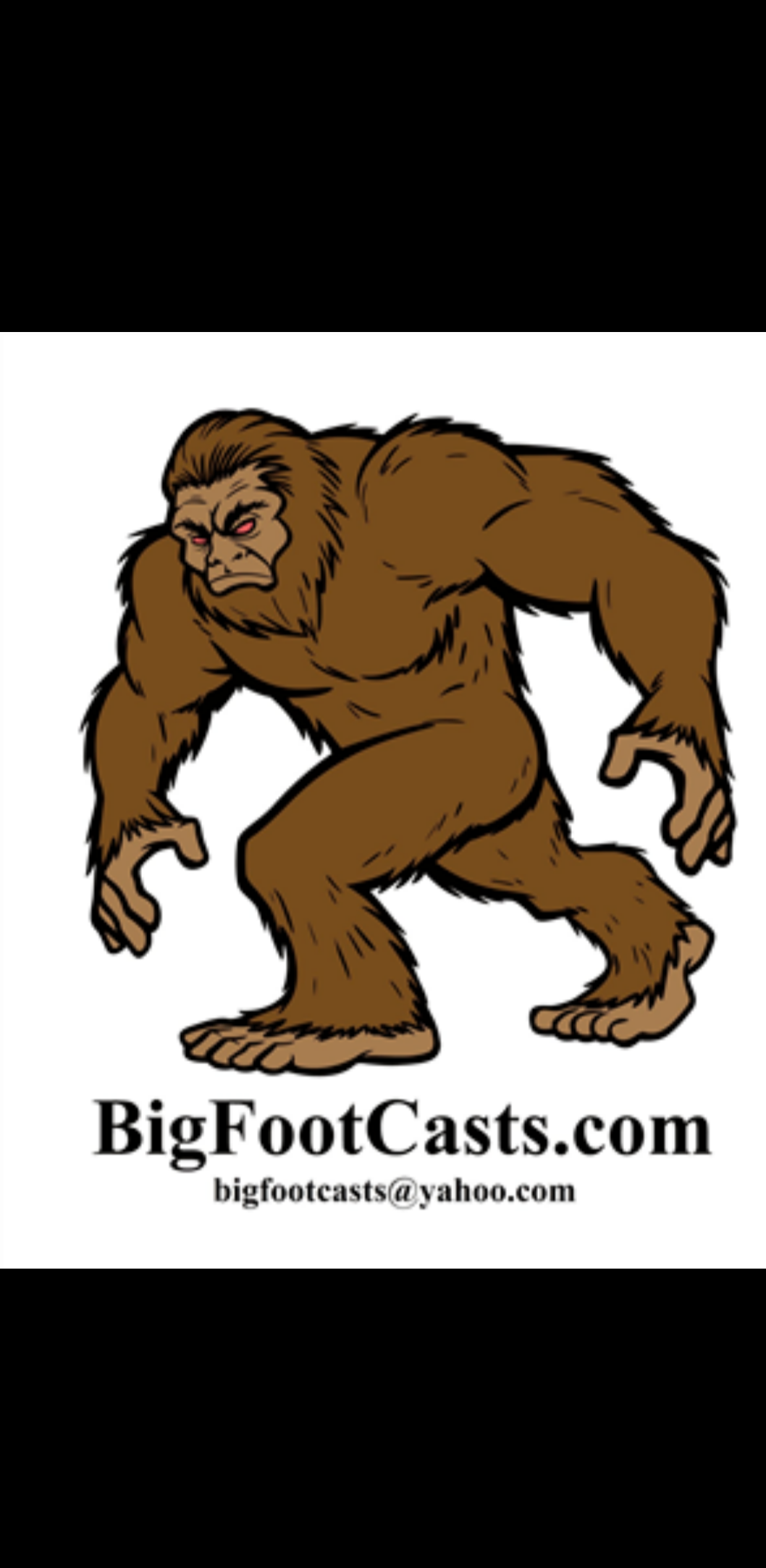 Clearance Bigfoot Gimlin / Titmus cast 10/29/1967