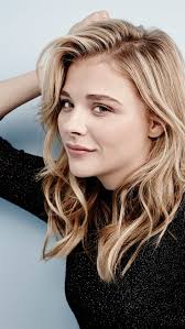 Chloe Grace Moretz Lifecast Life Mask Cast Face Bust Mask life cast