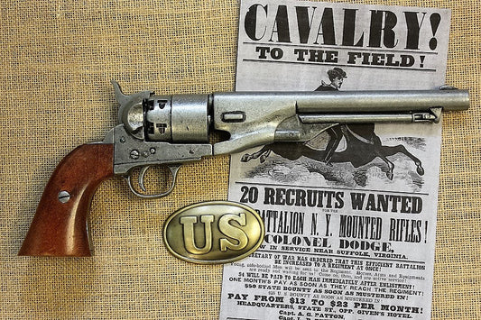 Colt Army Civil War