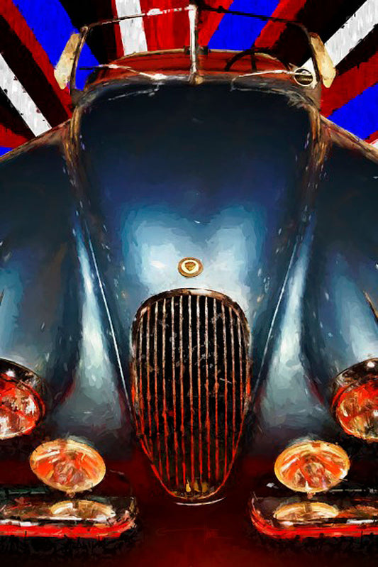 Classic the 120 Smile Art Prints by Garland Greg Flowers