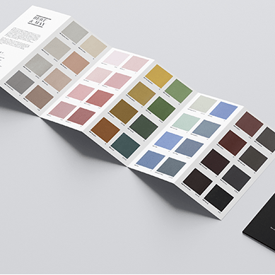 Colour Chart