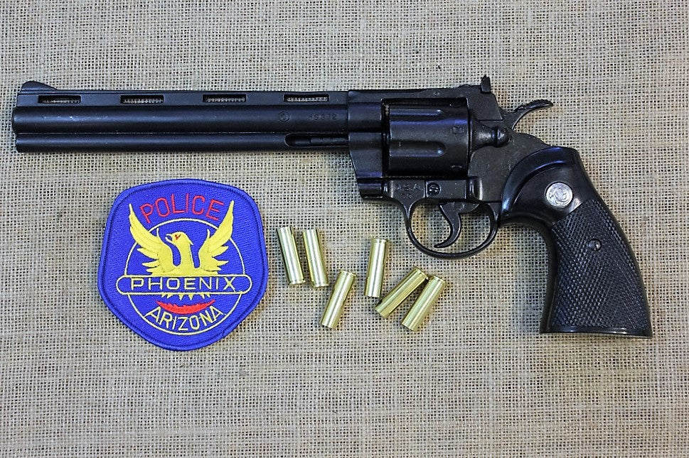 Colt Python .357 8
