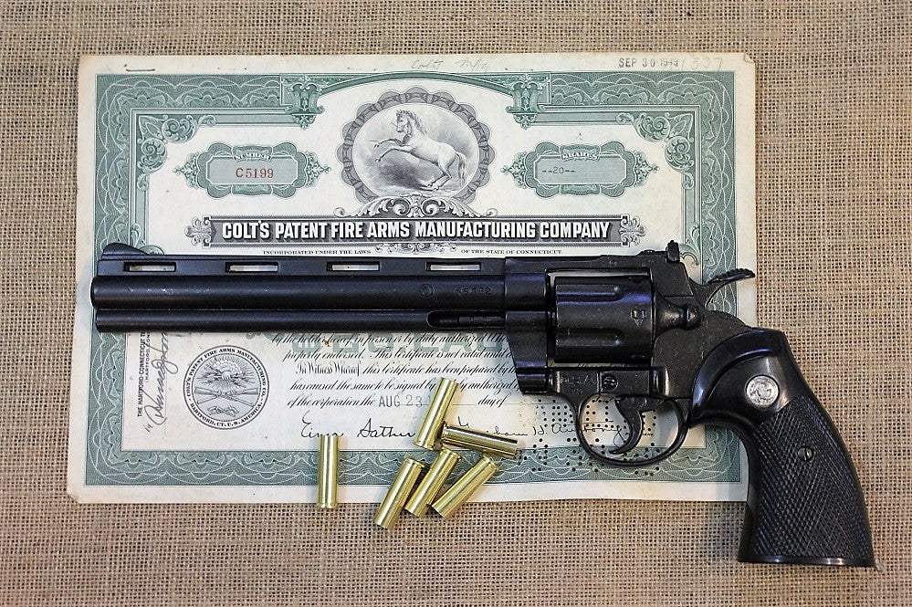 Colt Python .357 8