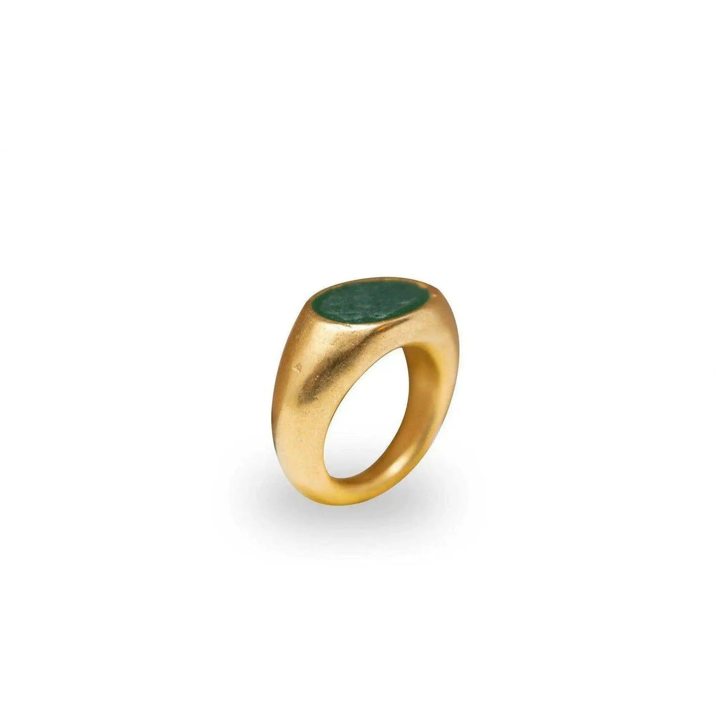 Anello Classico smaltato di Ercolano
